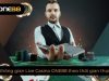 Live casino ONE88 trải nghiệm bàn châu Âu chuẩn mực