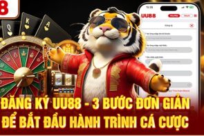 Đăng Ký UU88 từ A đến Z: mở tài khoản mượt như lụa