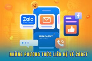 Liên hệ 28bet – Tìm hiểu các kênh hỗ trợ đa dạng và tiện lợi