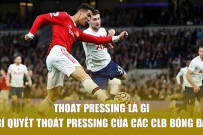 Thoát Pressing là gì tại Socolive – Khi bình tĩnh chính là vũ khí mạnh nhất