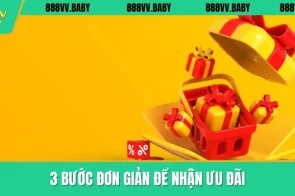 Săn ưu đãi – săn cảm xúc: khuyến mãi 88VV như nâng bước hành trình người chơi