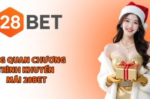 Khuyến mãi 28bet – Lợi ích khi tham gia sự kiện đặc biệt và quà tặng