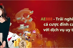 AE888 – Địa chỉ chơi casino, thể thao, game bài uy tín