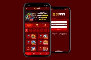 Tải app 33Win – Trải nghiệm casino và slots mượt mà trên di động
