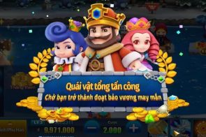 Bắn Cá Thần Long Iwin68 – Săn Rồng Nổ Hũ Siêu Đỉnh Cao