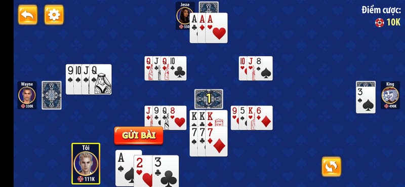 Phương pháp theo dõi và dự đoán nước đi của đối thủ