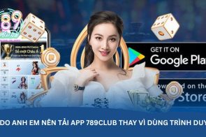 Tải app 789club uy tín ở đâu để đảm bảo an toàn?