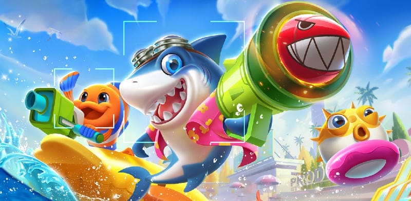 Hệ thống kho vũ khí và dàn Boss siêu ấn tượng