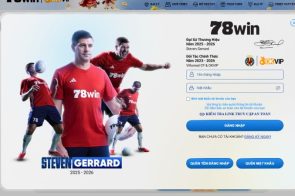 Đăng nhập 78win để trải nghiệm không gian giải trí trực tuyến đẳng cấp