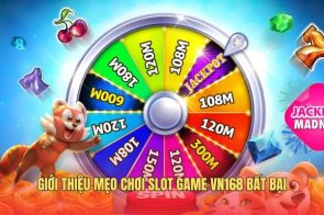 Săn Jackpot khủng tại nổ hũ VN168 – Tỷ lệ trả thưởng cao nhất thị trường