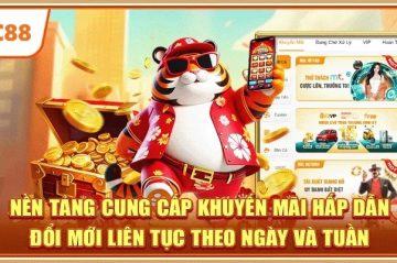 Khuyến mãi SC88 hấp dẫn giúp người chơi tối ưu lợi nhuận