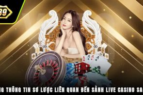 Live Casino Sao789: cách đọc tín hiệu và nhịp bàn