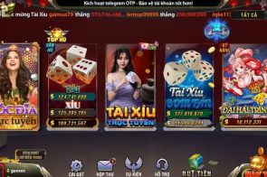 B52 Club – Cổng game bài đổi thưởng uy tín hàng đầu hiện nay