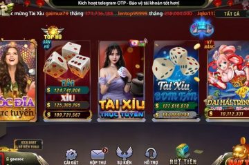 B52 Club – Cổng game bài đổi thưởng uy tín hàng đầu hiện nay