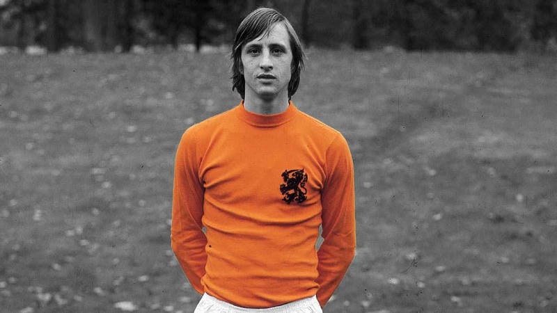 Tầm ảnh hưởng sâu rộng của Cruyff đến bóng đá hiện đại
