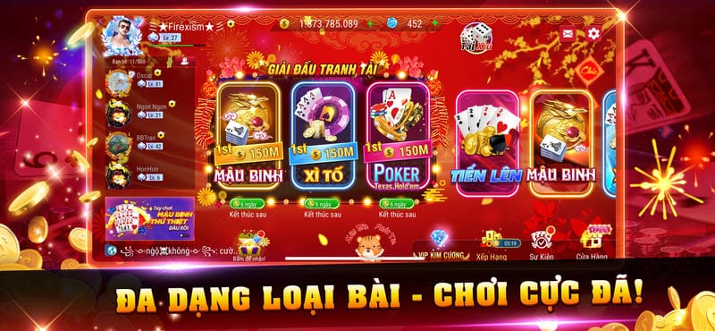 Hướng Dẫn Chơi Ba Game Kinh Điển: Tiến Lên, Phỏm, Baccarat