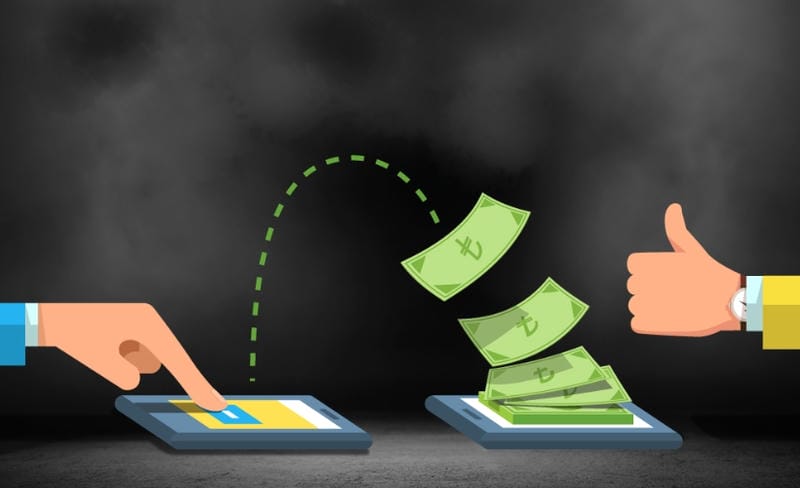 Cơ chế rút tiền minh bạch và kiểm soát nghiêm ngặt